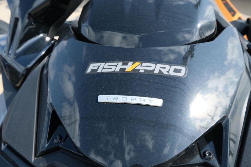 USED 2023 SEADOO PWC GTX FISHT 170 AUD Image 8