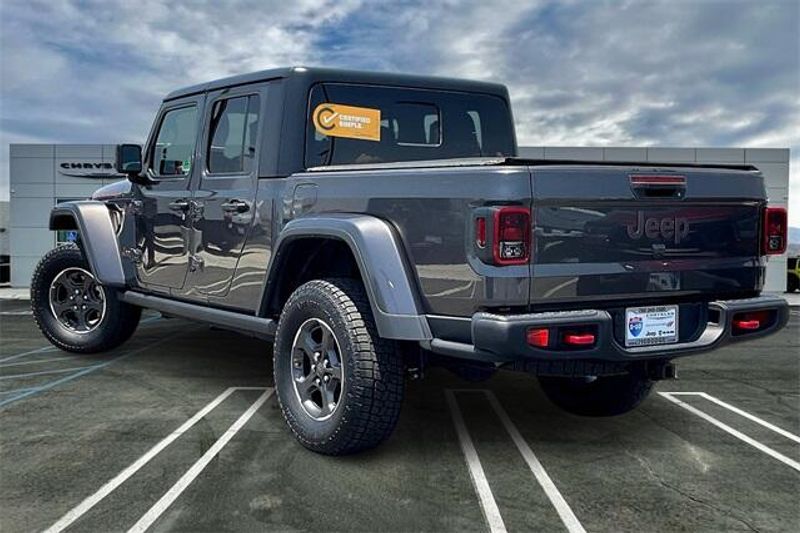 2022 Jeep Gladiator RubiconImage 10