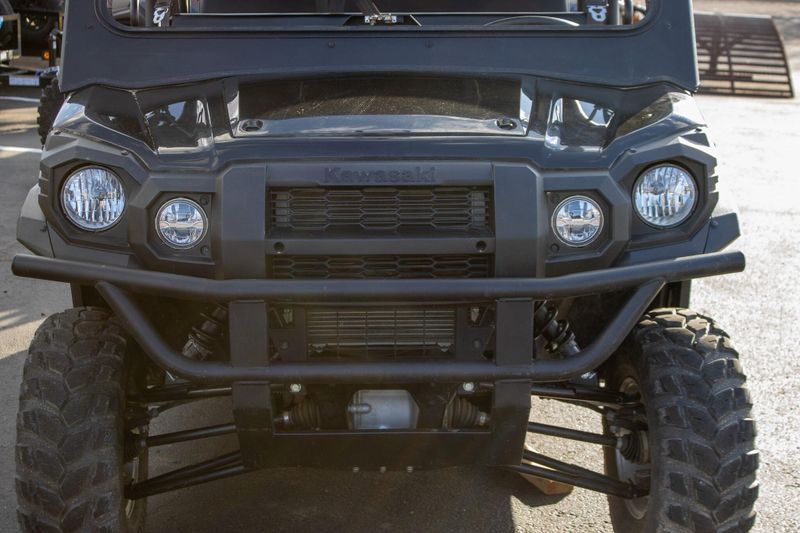 USED 2021 KAWASAKI MULE PROFXT EPS LE Image 10
