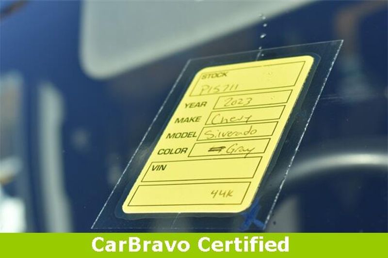 Used 2023 Chevrolet Silverado 1500 LTImage 34