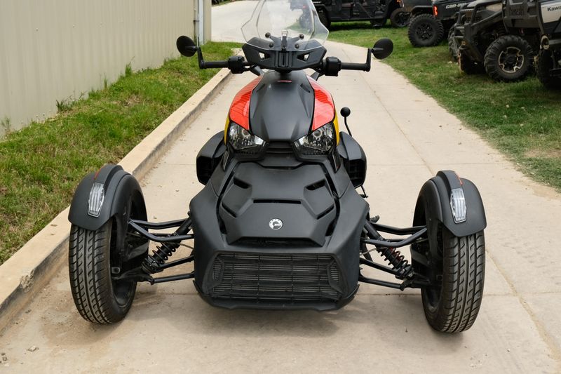 2022 Can-Am RYKER SPORT 900 22 900 ACE BLACK Image 3