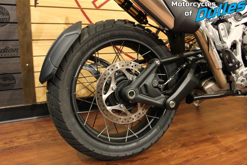 2025 Triumph Tiger 1200 Rally Pro Image 14