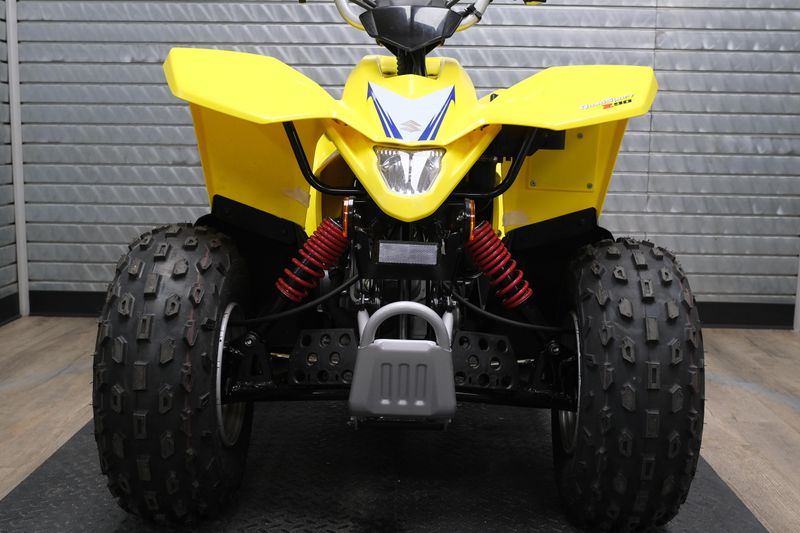 NEW 2026 SUZUKI QUADSPORT Z90 Image 9