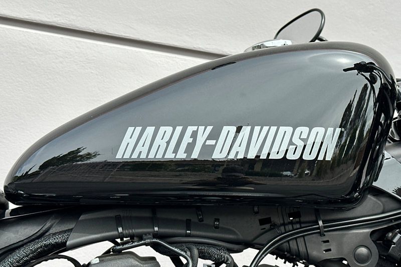 2017 Harley-Davidson SportsterImage 8