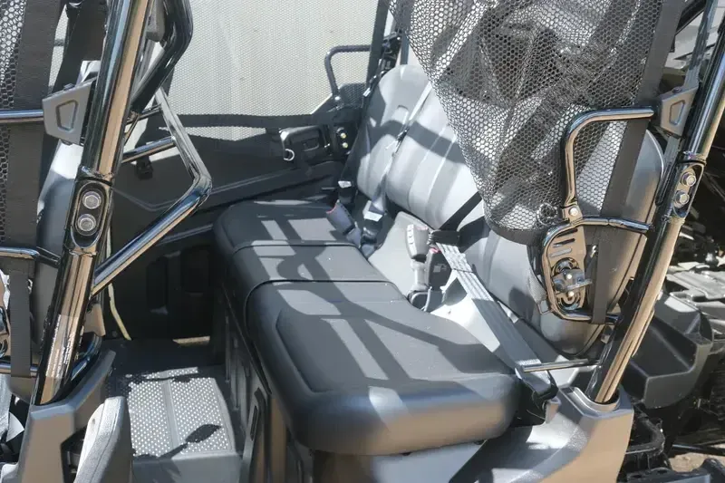 NEW 2025 HONDA PIONEER 10006 DELUXE Image 16