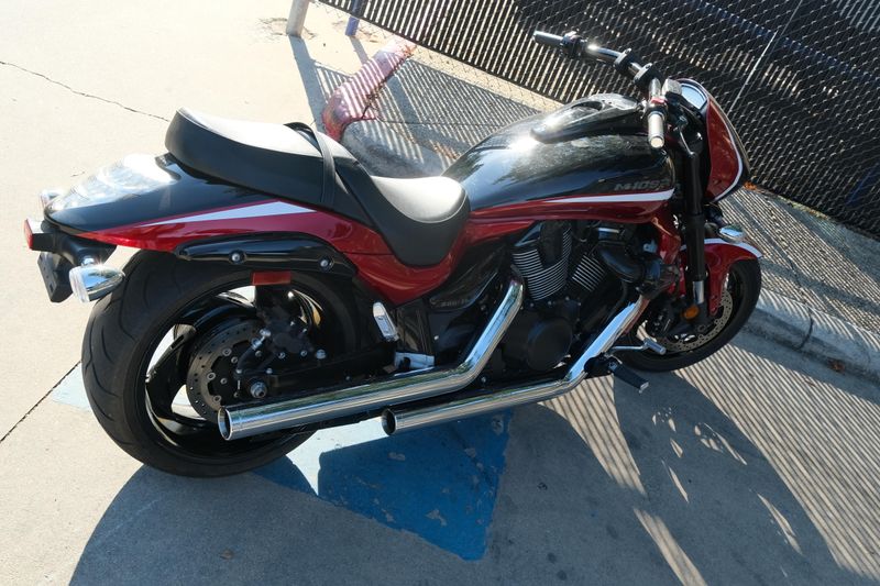 USED 2019 SUZUKI BOULEVARD M109R Image 3