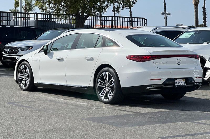 2022 Mercedes-Benz EQS 450Image 6