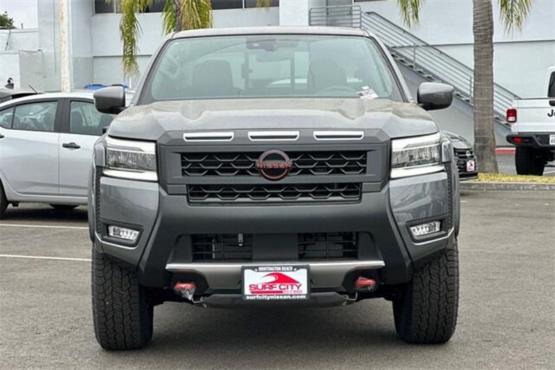 New 2025 Nissan Frontier PRO-4XImage 6