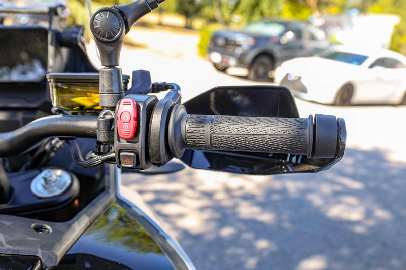 NEW 2026 CFMOTO IBEX 450 Image 16