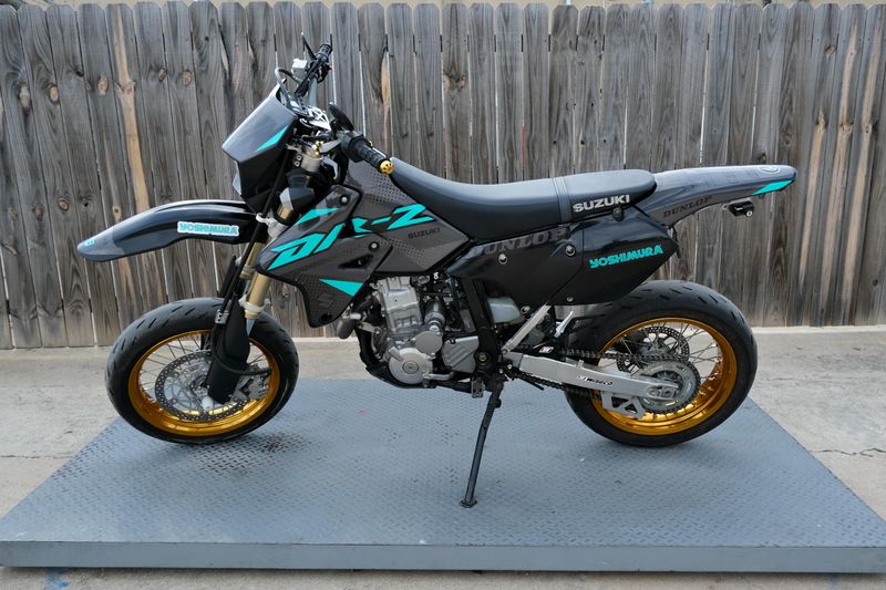 USED 2018 SUZUKI DRZ400SM Image 6