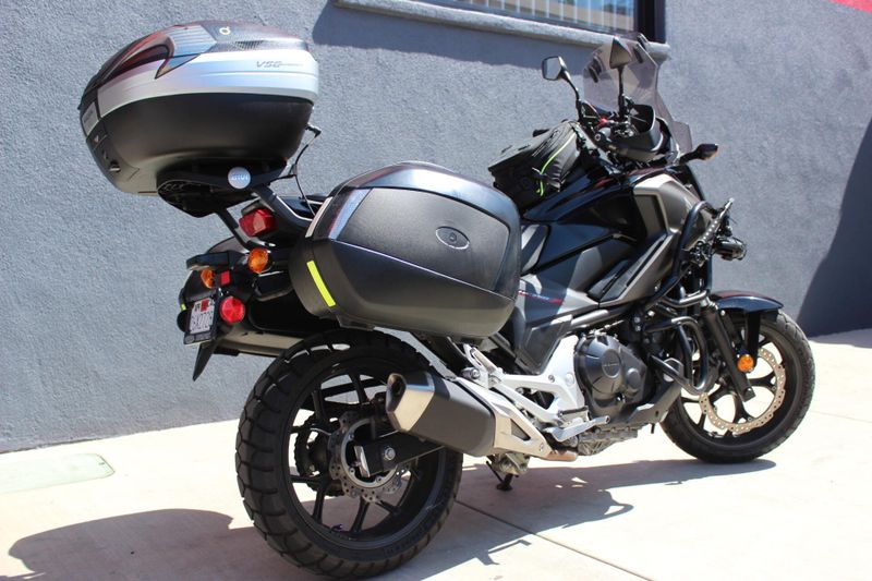 2020 Honda NC750X Image 2