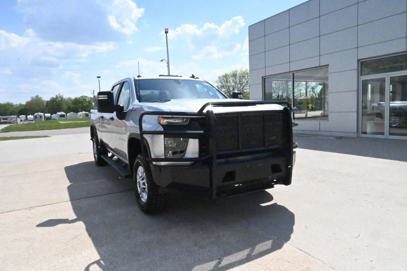 2020 Chevrolet Silverado 2500HD Work TruckImage 2