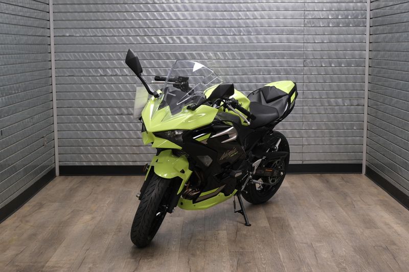 NEW 2026 KAWASAKI NINJA 500 SE ABS Image 7