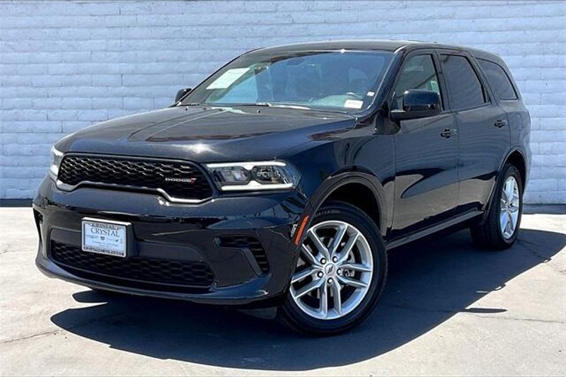2023 Dodge Durango GTImage 1