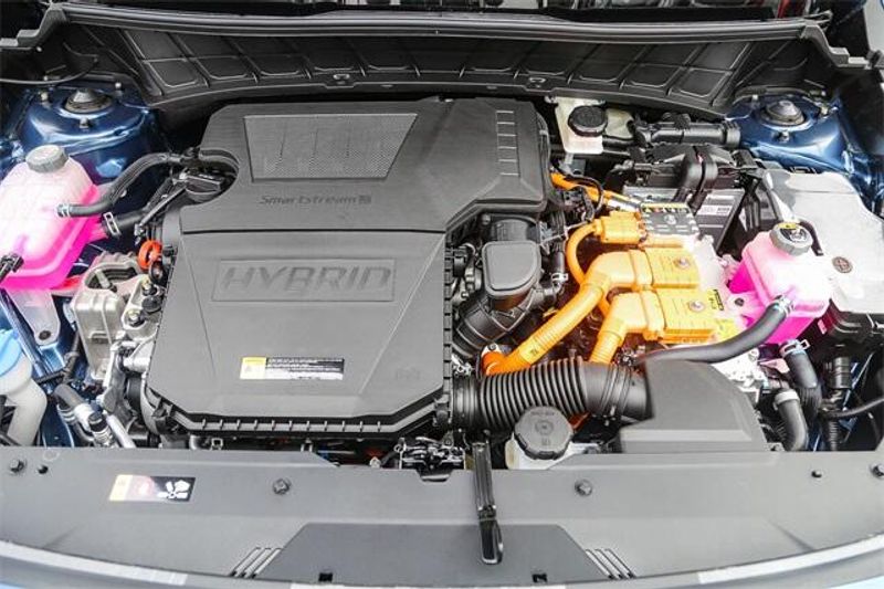 New 2025 Kia Niro EX TouringImage 30