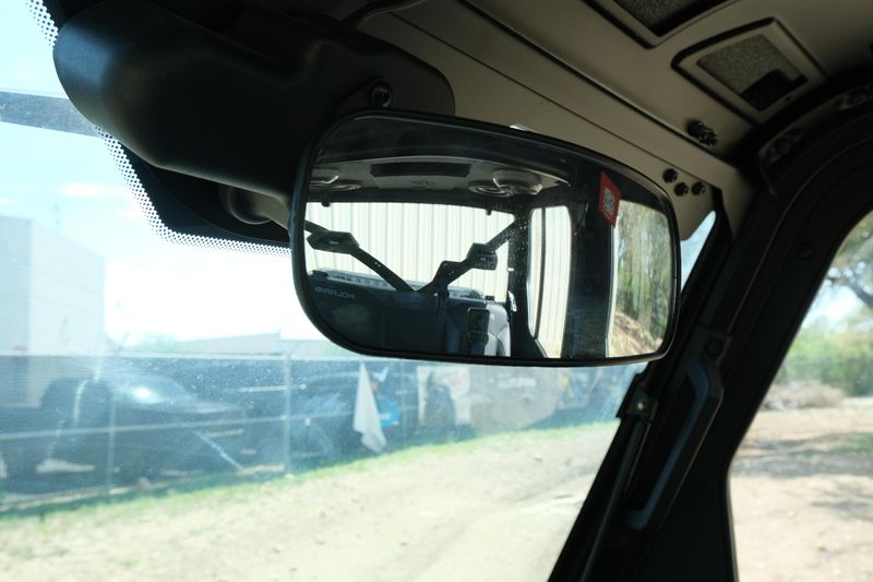 NEW 2025 POLARIS RANGER CREW XP 1000 NORTHSTAR TEXAS EDITION Image 22