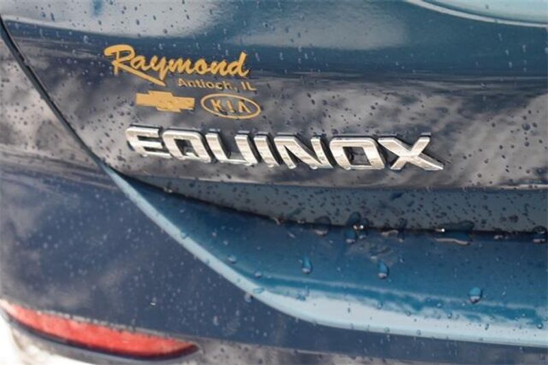 Used 2020 Chevrolet Equinox LTImage 16