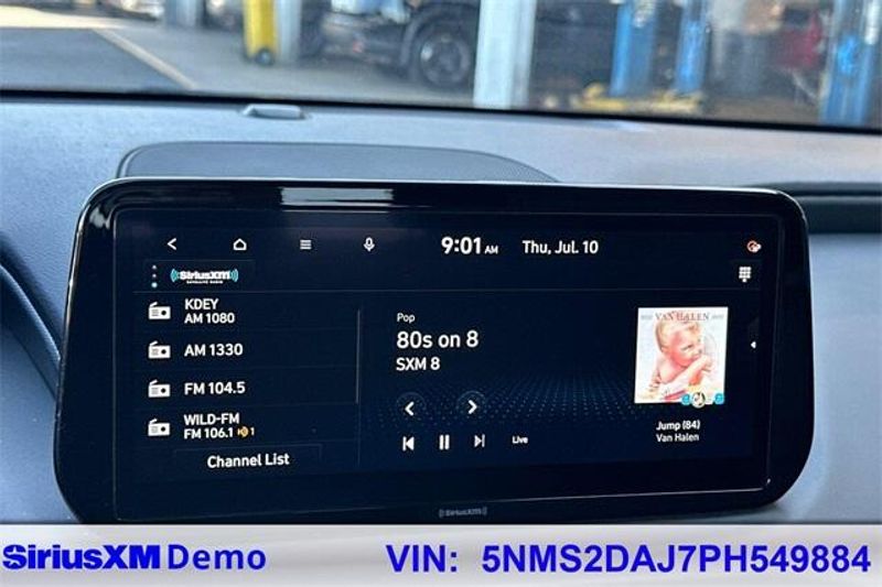 Used 2023 Hyundai Santa Fe SELImage 25