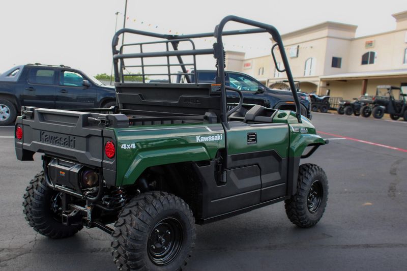 2025 Kawasaki MULE PROMX EPS TIMBERLINE GREEN Image 3
