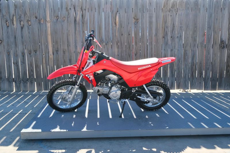 NEW 2026 HONDA CRF110F Image 6