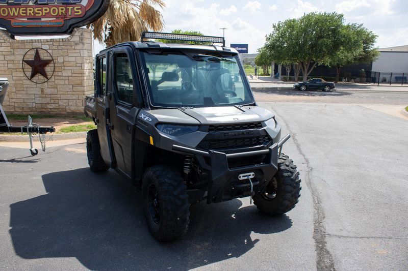 USED 2022 POLARIS RANGER CREW XP 1000 NORTH STAR ULTIMATE Image 1
