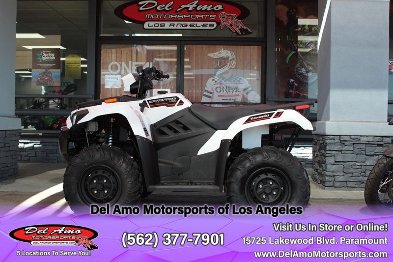 2025 Kawasaki BRUTE FORCE 450 4X4 Image 7
