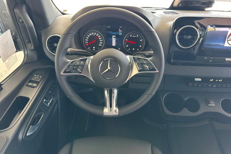 New 2026 Mercedes-Benz Sprinter 2500 Passenger 144 WBImage 11