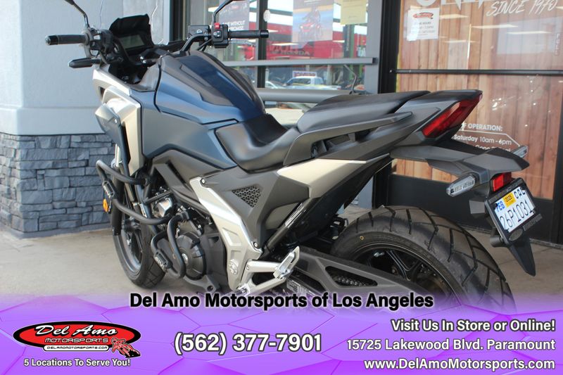 2024 Honda NC750X DCTImage 6