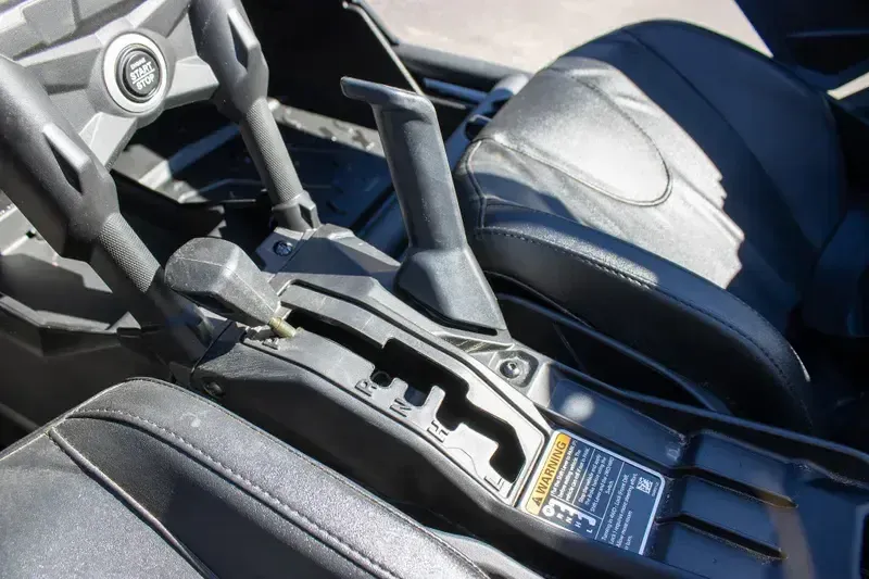 NEW 2026 CAN-AM MAVERICK X3 MAX RS TURBO Image 17