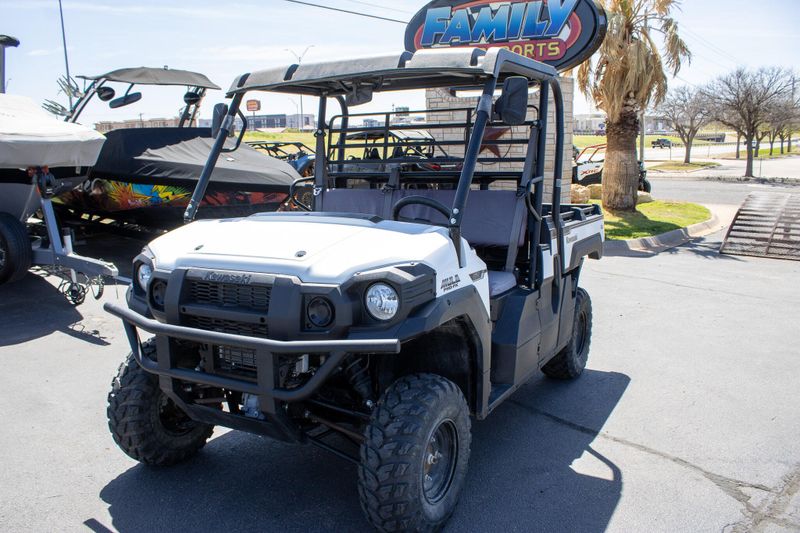 USED 2022 KAWASAKI MULE PROFX EPS Image 11