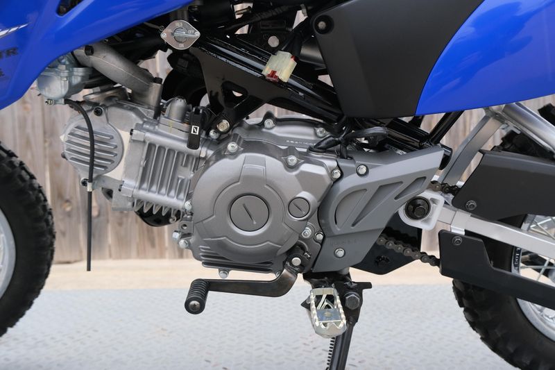 NEW 2026 YAMAHA TTR110E Image 18