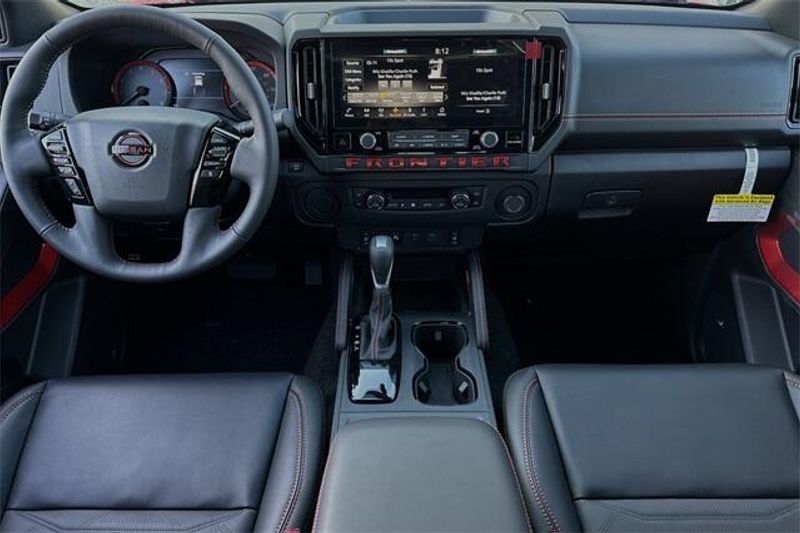 New 2025 Nissan Frontier PRO-XImage 10