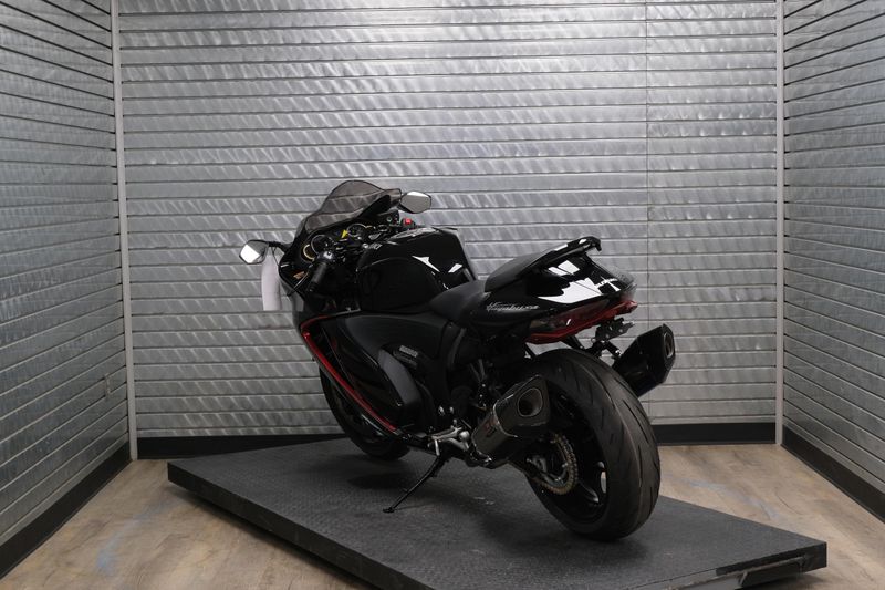 NEW 2026 SUZUKI HAYABUSA Image 5