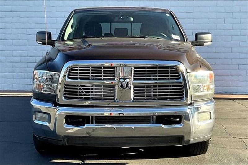 2011 Ram 2500 Big Horn photo 2