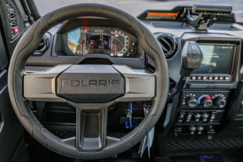 NEW 2025 POLARIS RANGER CREW XD 1500 NORTHSTAR EDITION ULTIMATE Image 14