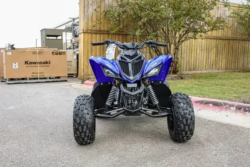 NEW 2026 YAMAHA RAPTOR 110 Image 13
