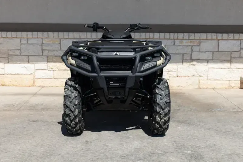 2025 Can-Am OUTLANDER PRO HD5 GN 25Image 8