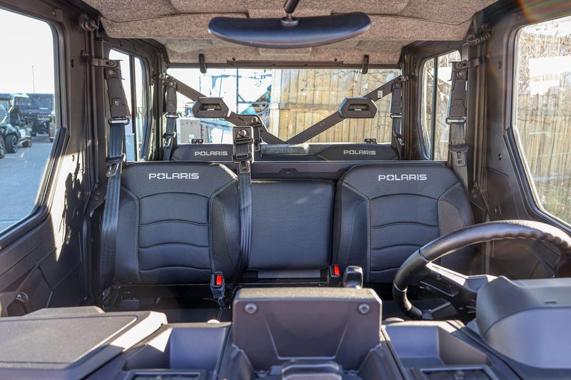 NEW 2026 POLARIS RANGER CREW XP 1000 NORTHSTAR EDITION PREMIUM Image 8
