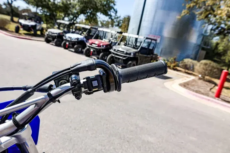 NEW 2026 YAMAHA TTR230 Image 4