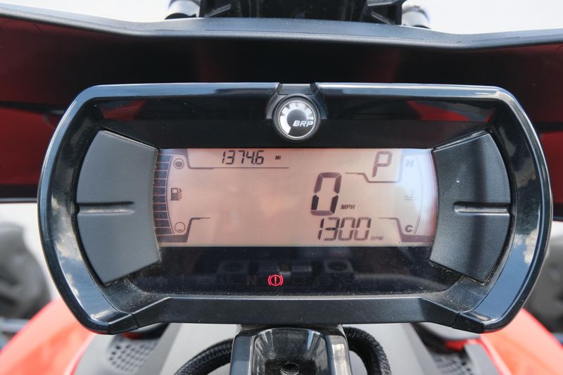 USED 2025 CAN-AM RYKER SPORT 900 Image 15