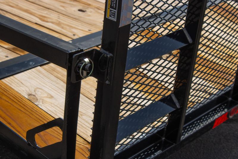 NEW 2025 LOAD TRAIL 77X20 UTILITY TRLR Image 10