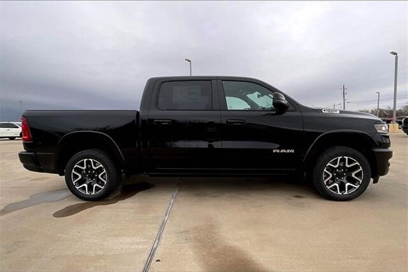 2025 RAM 1500 Laramie Crew Cab 4x4 5