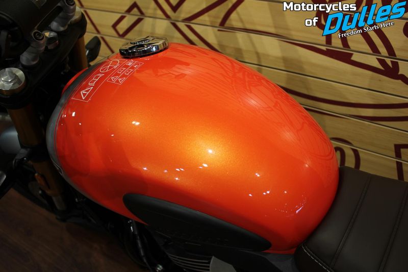 New 2026 Triumph Scrambler 400 X Image 13