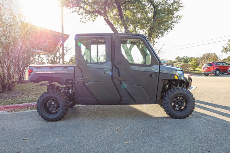 NEW 2026 POLARIS RANGER CREW XP 1000 NORTHSTAR EDITION ULTIMATE Image 4