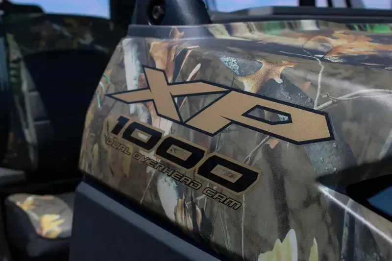 2025 Polaris RANGER CREW XP 1000 PREMIUM PURSUIT CAMO Image 20