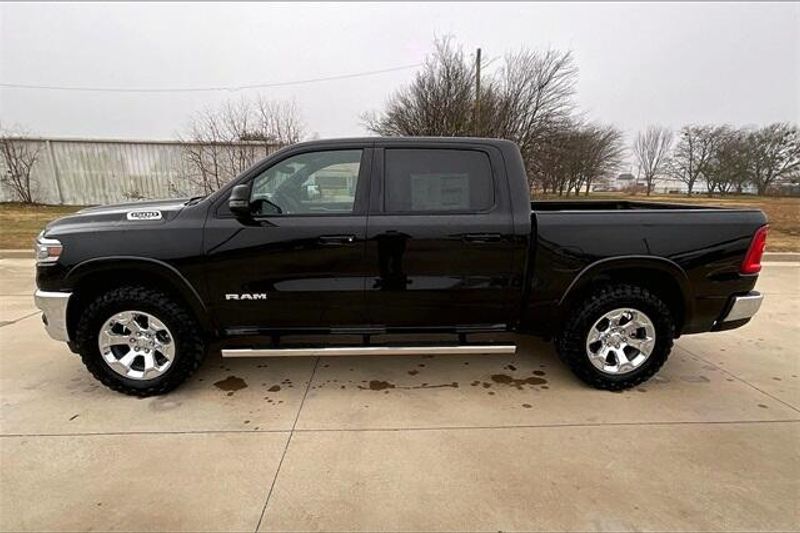 2025 RAM 1500 Lone Star Crew Cab 4x4 5