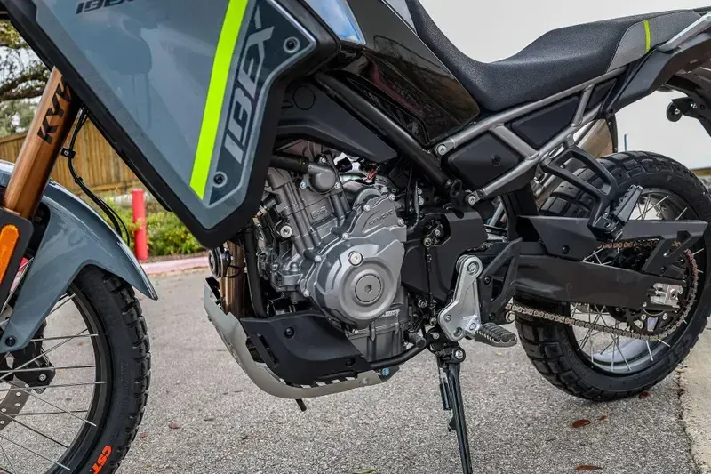 NEW 2026 CFMOTO IBEX 450 Image 20