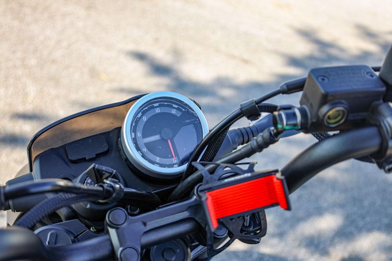 USED 2024 CFMOTO PAPIO CL Image 23