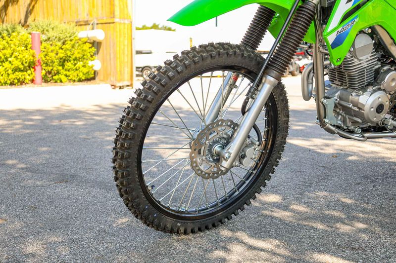NEW 2026 KAWASAKI KLX140R F Image 7
