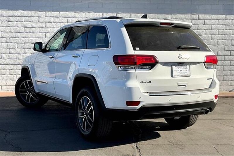 2022 Jeep Grand Cherokee WK LimitedImage 10